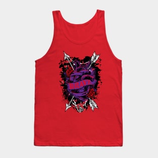 Brave Heart Tank Top